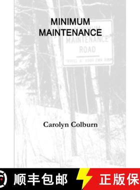 【3-4周达】Minimum Maintenance [9780557546695]