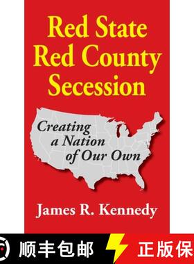 预订 Red State - Red County Secession [9781942806318]
