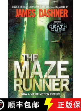 【3-4周达】The Maze Runner [9780606150774]