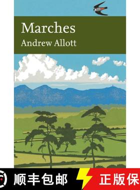 【3-4周达】Marches [9780008228781]