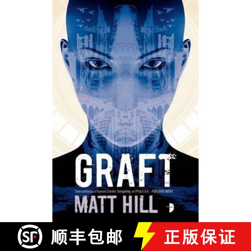 【3-4周达】Graft [9780857664983]