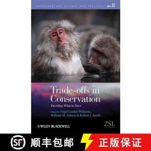 Deciding What Wiley生命科学 Trade Save 4周达 9781405193849 Offs Conservation