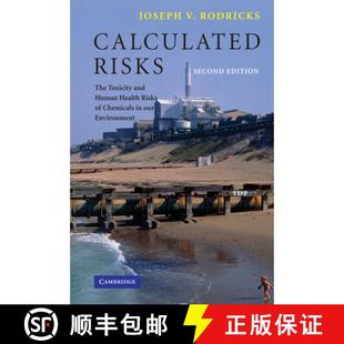 4周达 The Risks and Chemicals Our Calculated Health Human 9780521788786 Environment Toxicity