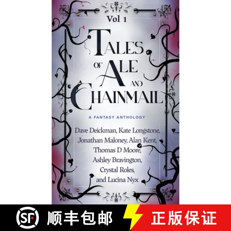 【3-4周达】Tales of Ale and Chainmail (Vol 1) [9780645570816]