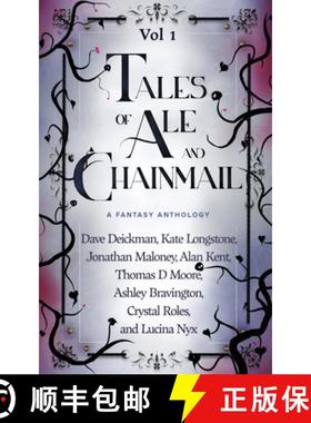 预订 Tales of Ale and Chainmail (Vol 1) [9780645570816]