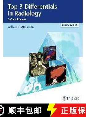【3-4周达】Top 3 Differentials in Radiology: A Case Review [9781626232785]