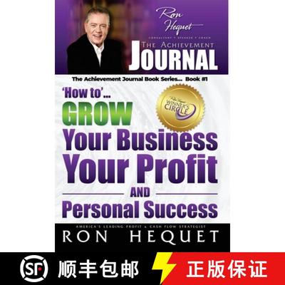 【3-4周达】The Achievement Journal Book Series...Book #1 [9798869328779]