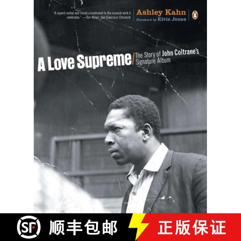 预订 A Love Supreme: The Story of John Coltrane's Signature Album [9780142003527]
