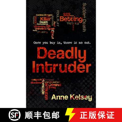 【3-4周达】Deadly Intruder [9780986404603]