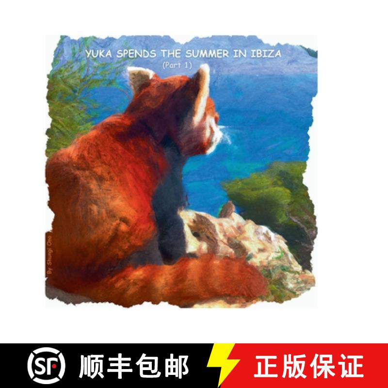 【3-4周达】Yuka spends the summer in Ibiza (Part 1) [9781964201368]