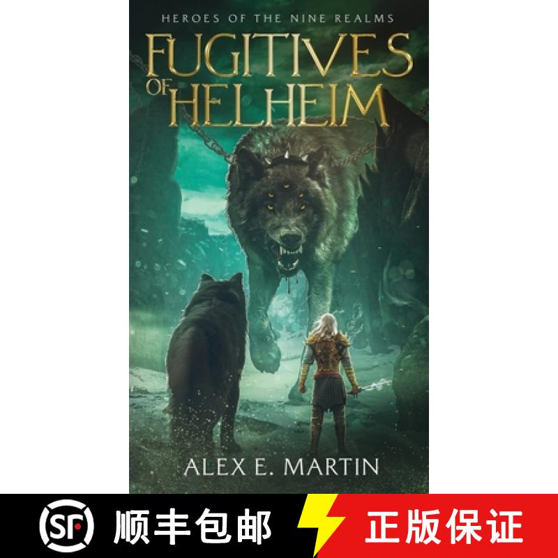 【2-3周达】Fugitives of Helheim: Heroes of the Nine Realms [9798896940388]