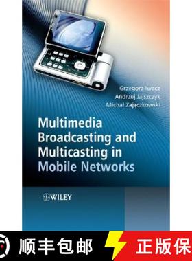 【3-4周达】Multimedia Broadcasting And Multicasting In Mobile Networks [Wiley电子电气工程] [9780470696866]