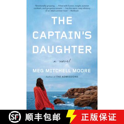 【3-4周达】The Captain's Daughter: A Novel [9781101971574]