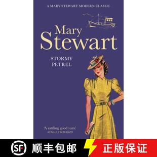 【3-4周达】Stormy Petrel: The gripping classic of love and adventure in the Scottish Hebrides from th... [9781444715071]