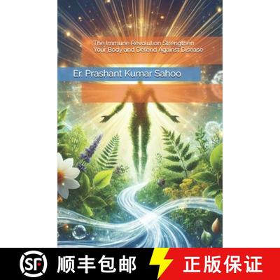 【3-4周达】The Immune Revolution Strengthen Your Body and Defend Against Disease [9789334182446]