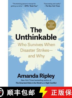 【3-4周达】The Unthinkable (Revised and Updated): Who Survives When Disaster Strikes--And Why [9780593796726]