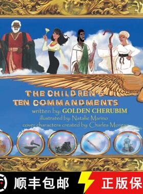 预订 The Children's Ten Commandments [9781685267438]