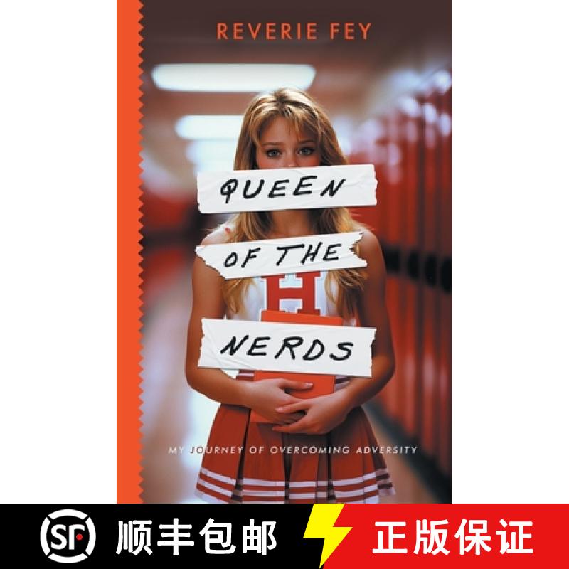 【4周达】Queen of the Nerds, My Journey of Overcoming Adversity [9798991415408]