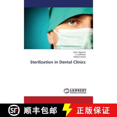 预订 Sterilization in Dental Clinics [9783659484384]