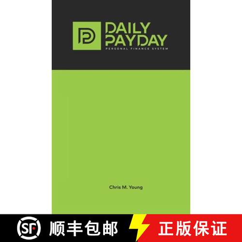 【3-4周达】The Daily Payday Personal Finance System [9781736306024]