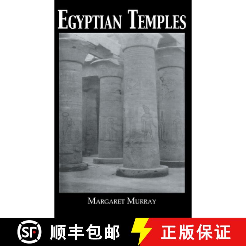 【3-4周达】Egyptian Temples: A Lexicographical Study [9780710300652]