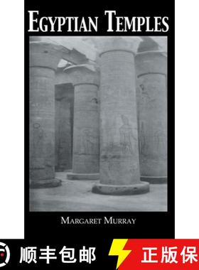 【3-4周达】Egyptian Temples: A Lexicographical Study [9780710300652]