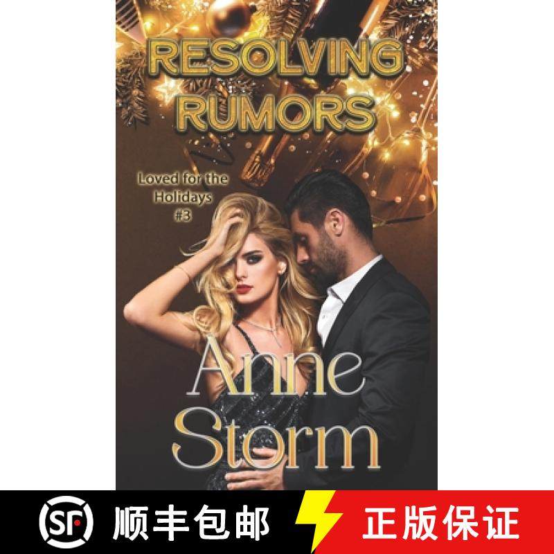 【3-4周达】Resolving Rumors [9798897060047]