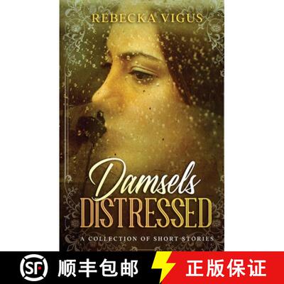 【3-4周达】Damsels Distressed [9781737243908]