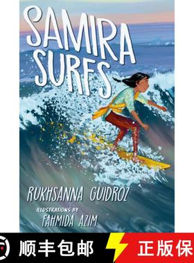 【3-4周达】Samira Surfs [9781984816191]