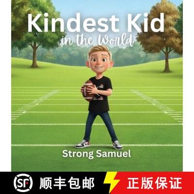 【3-4周达】Kindest Kid in the World, Strong Samuel [9798295617829]