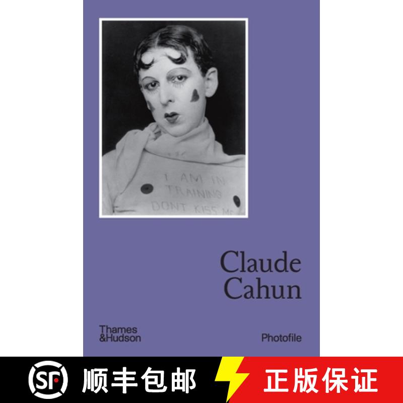 【3-4周达】Claude Cahun (Photofile) [9780500297490]