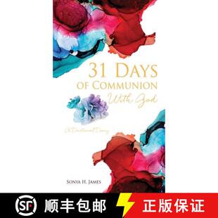 【3-4周达】31 Days of Communion With God: A Devotional Diary [9781662805417]