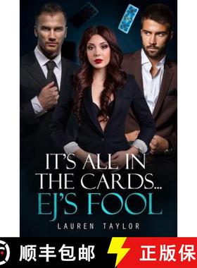 【3-4周达】It's All in the Cards: EJ's Fool [9781622178179]
