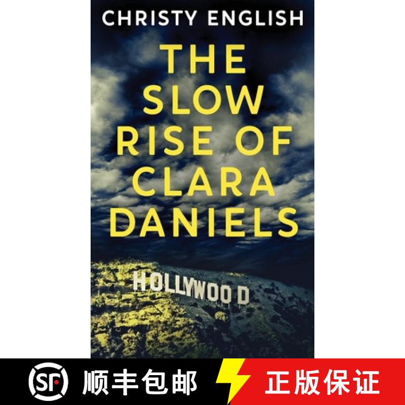 【3-4周达】The Slow Rise Of Clara Daniels [9784867478318]