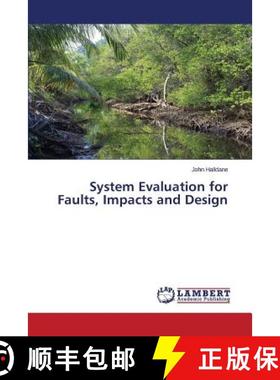 预订 System Evaluation for Faults, Impacts and Design [9783659681509]