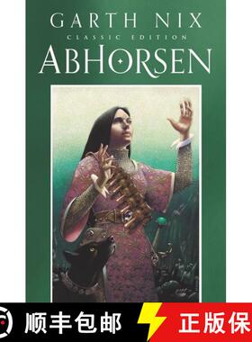 【3-4周达】Abhorsen Classic Edition [9780063086821]