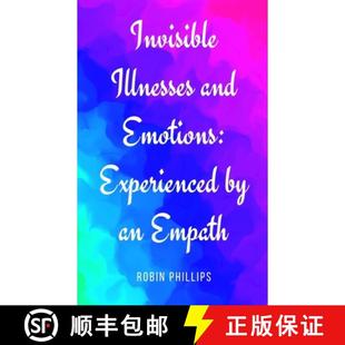 9789395950664 Invisible Emotions Experienced and 4周达 Illnesses Empath