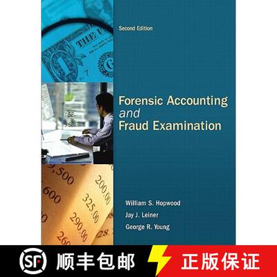 【3-4周达】Forensic Accounting and Fraud Examination [9780078136665]