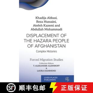 Complex 9781916985339 Displacement Hazara People the 3周达 Histories Afghanistan