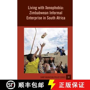 Informal Xenophobia Enterprise Africa Living South 3周达 9781920596378 With Zimbabwean