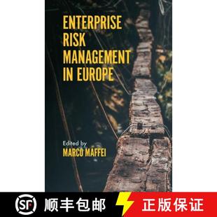 【3-4周达】Enterprise Risk Management in Europe [9781838672461]
