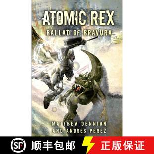 Ballad Rex Bravura 预订 9781922861160 Atomic