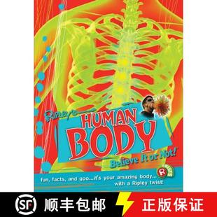 Ripley Twists Edn 9781893951846 Portrait 4周达 Body Human