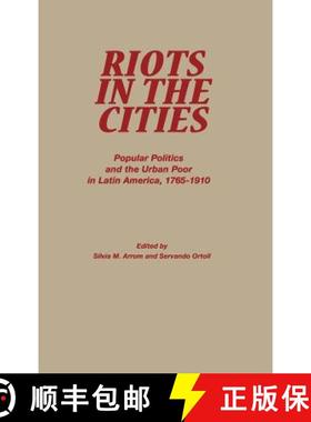 预订 Riots in the Cities [9780842025805]