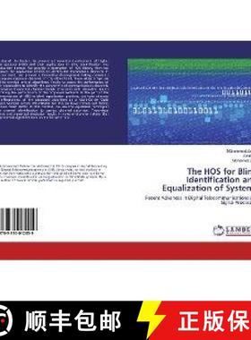 预订 The HOS for Blind Identification and Equalization of Systems [9783330012059]