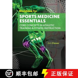 Medicine Athletic Essentials Core for 9781133281252 Fit... Workbook Clover Sports Concepts Training 4周达