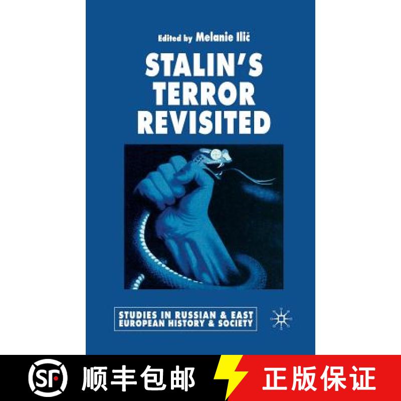 【3-4周达】Stalin's Terror Revisited [9781349524075]
