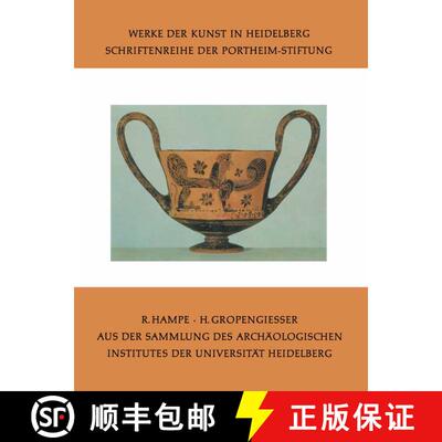 【3-4周达】Aus der Sammlung des Archäologischen Institutes der Universität Heidelberg (Softcover re... [9783662302446]