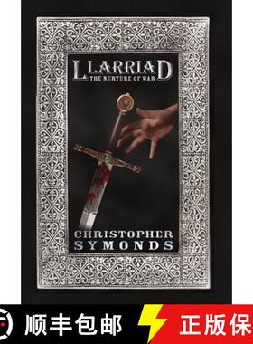 【3-4周达】Llarriad: The Nurture of War [9781470998707]