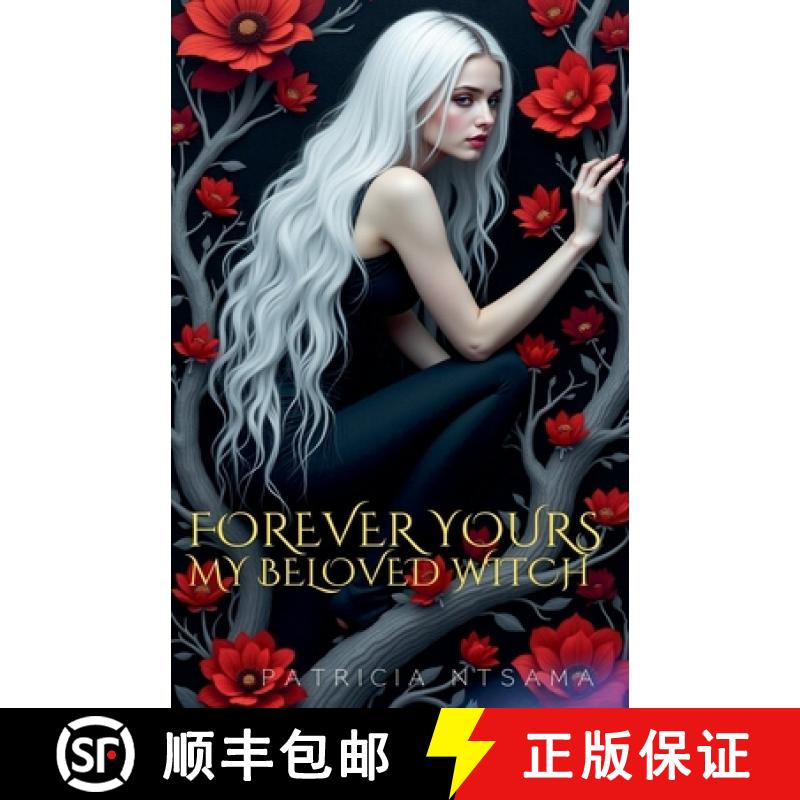 【2-3周达】Forever yours, my beloved witch ( English version) [9798230144175]